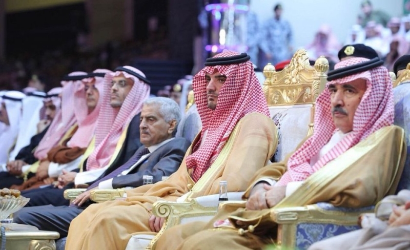 وزير الداخلية يشهد حفل تخرج الدفعة «46» لكلية الملك فهد الأمنية