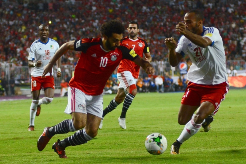 مصر تتأهل لمونديال «روسيا 2018»