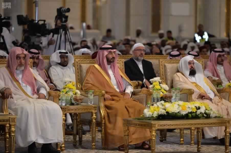 أمير مكة بالإنابة يرعى ختام مسابقة «الملك عبدالعزيز» لحفظ القرآن 