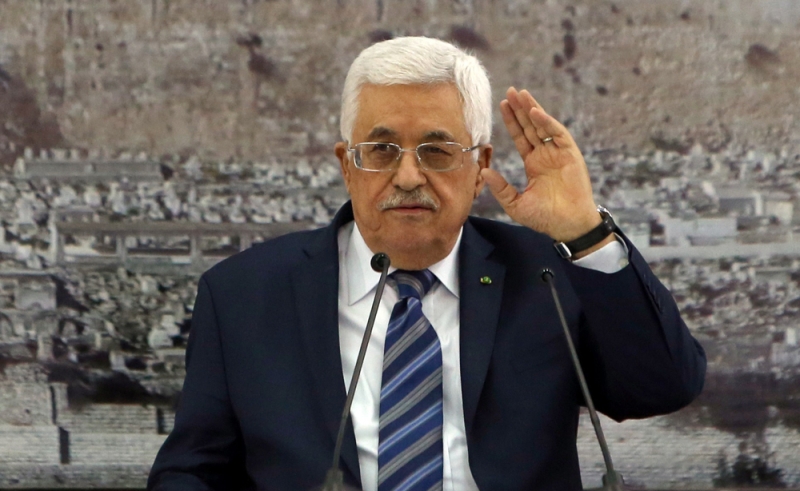  الرئيس الفلسطيني يدعو إلى التدخل الفوري لوقف تصعيد الاعتداءات الإسرائيلية