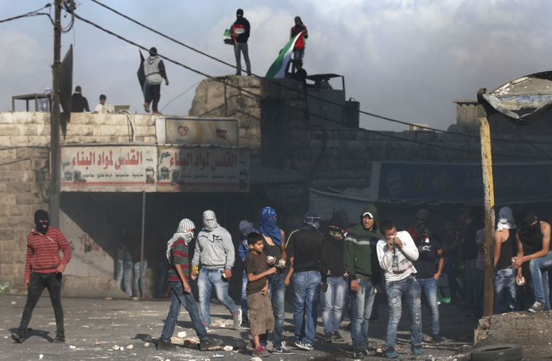 ارتفاع حصيلة شهداء المواجهات مع قوات الاحتلال في قطاع غزة
