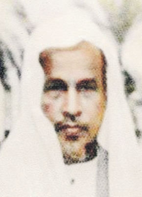  الشيخ محمد باحيدرة