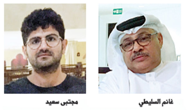 الفيلم السعودي «بوصلة» يدهش جمهور السينما في الدوحة
