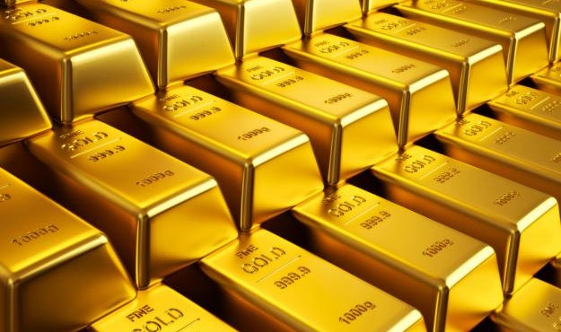 الذهب يستقر عند 1234.10 دولار
