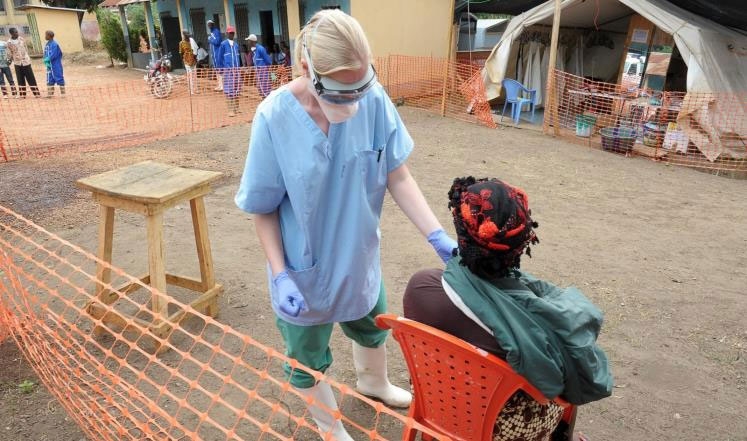 لقاح تجريبي ضد «إيبولا» يظهر نتائج إيجابية
