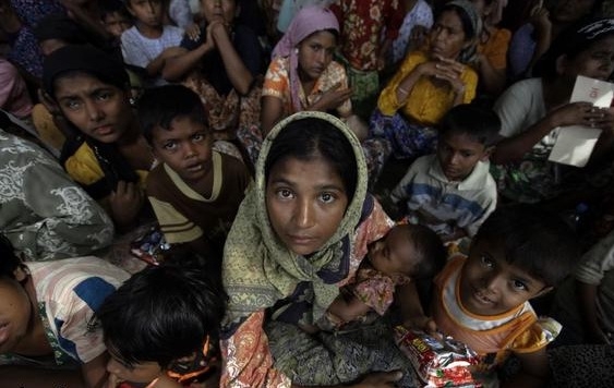 المملكة تطالب حكومة ميانمار بالعمل على وقف اضطهاد مسلمي الروهينجيا