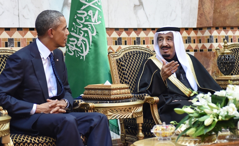 قمة سعودية أمريكية في الرياض تتناول المستجدات والعلاقات بين البلدين
