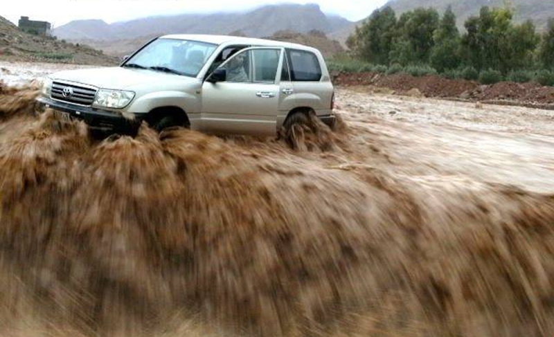 ارتفاع حصيلة الفيضانات في المغرب إلى 32 قتيلا و 6 مفقودين
