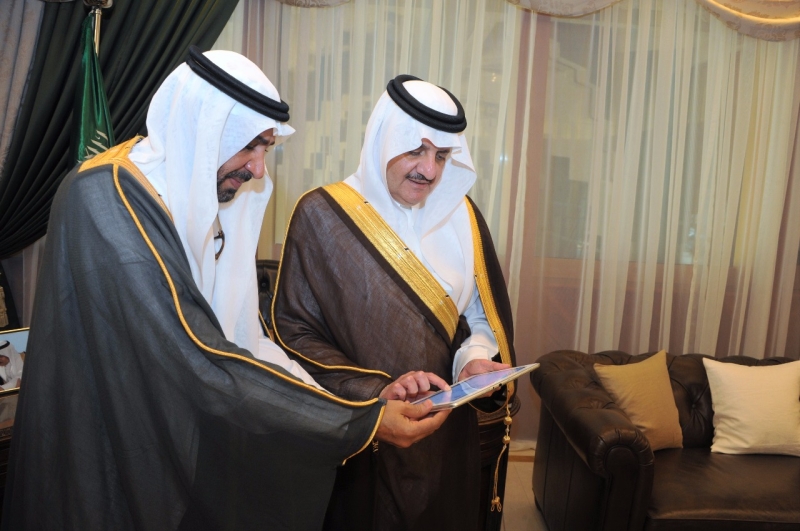 الأمير سعود بن نايف يدشن ملتقى «بيئي1» ويؤكد على مضاعفة الجهود والحد من الأضرار المرافقة للعمليات الصناعية
