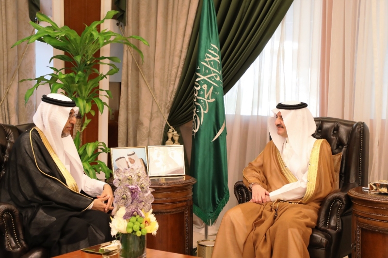 الأمير سعود بن نايف يؤكد على ما حققته المملكة من منجزات في مجال الجودة والتقييس وتقويم المطابقة
