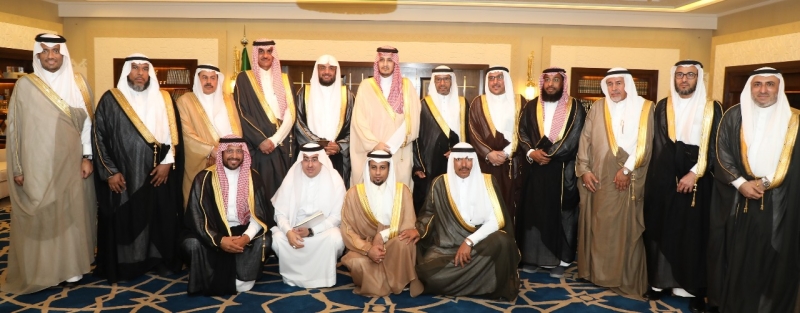 الأمير أحمد بن فهد :القيادة وجهت إمارات المناطق للاستماع لكل ما يخص المواطنين
