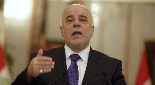 العبادي : العراقيون أحبطوا محاولات الإرهابيين لجرهم إلى حرب طائفية

