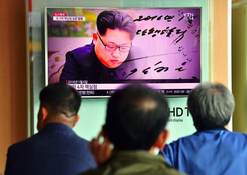 كوريا الشمالية تشيد بتجربتها النووية والعالم يندد
