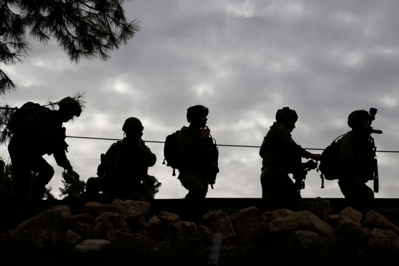 قوات الاحتلال تعتقل 3 فلسطينيين من بيت لحم
