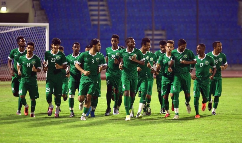 «أخضر الشباب» يخوض أولى مبارياته فى تصفيات كأس آسيا
