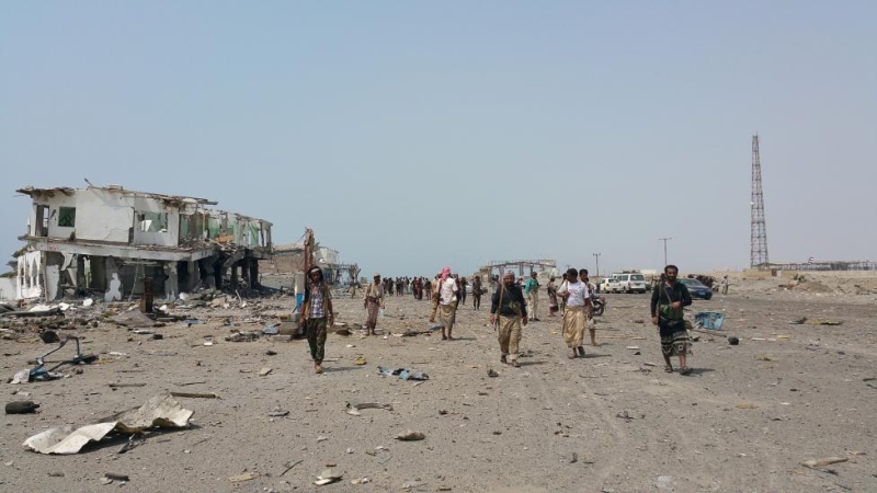 المقاومة الشعبية اليمنية : عملية تحرير تعز من الحوثيين باتت قريبة
