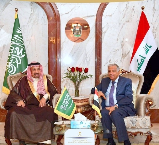 وزير الطاقة : التكامل والتعاون مع العراق في قمة أولويات المملكة ويحظى بدعم القيادة

