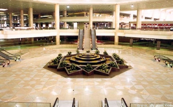  مطار الملك فهد يحقق نمواً في عدد الركاب
