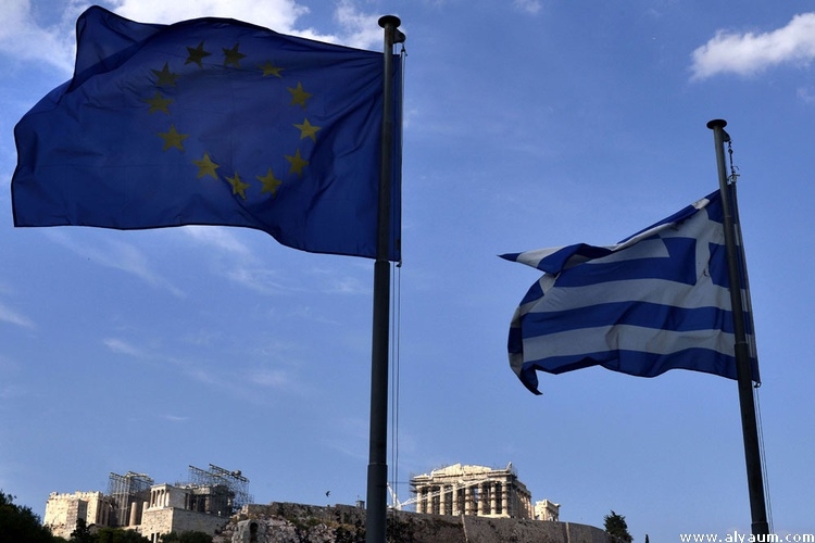 منطقة اليورو ترفض تمديد برنامج المساعدة لليونان