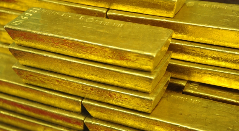 الذهب يستقر قرب 1200 دولار للأوقية قبل نشر محاضر المركزي الأمريكي

