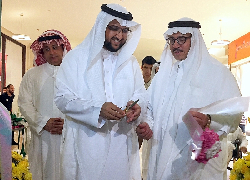 600 زائر لفعاليات سفيرات كرسي الأمير نايف للقيم الأخلاقية في جدة
