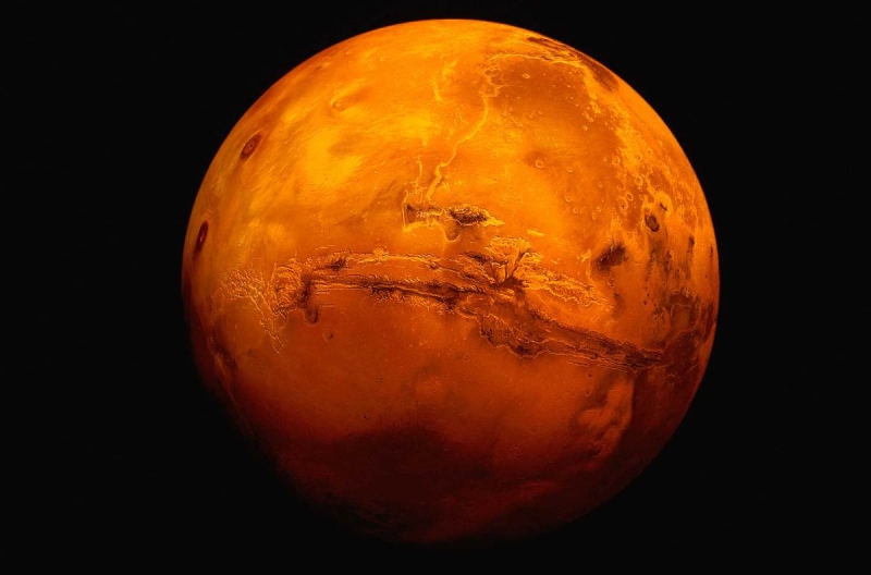 90 ألف رسالة تحية من الأرض إلى المريخ في ذكرى أول رحلة للكوكب الأحمر
