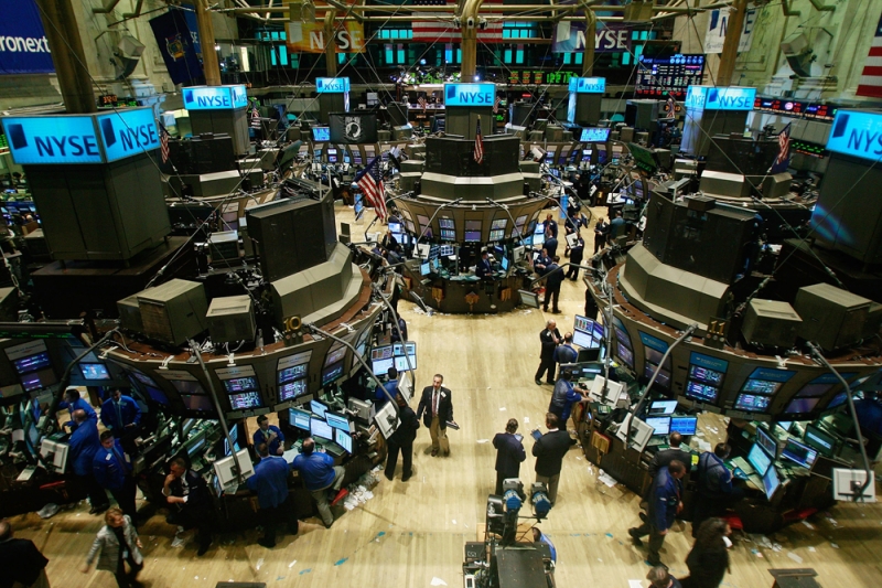 الأسهم الأمريكية تصعد في بداية الجلسة مدعومة بأرباح قوية لأبل وبوينج