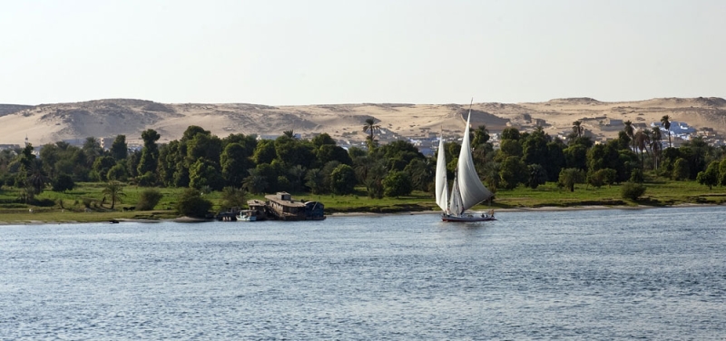 اتفاق مبدئي بين السودان ومصر وأثيوبيا حول نهر النيل
