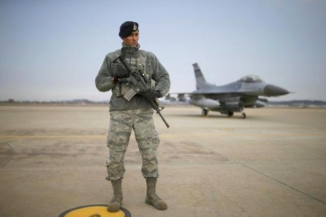 أمريكا توافق على بيع ثماني طائرات مقاتلة إف-16 لباكستان
