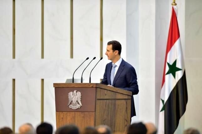  الخارجية الأمريكية تؤكد التزامها بانتقال سياسي في سوريا بعيدًا عن نظام الأسد
