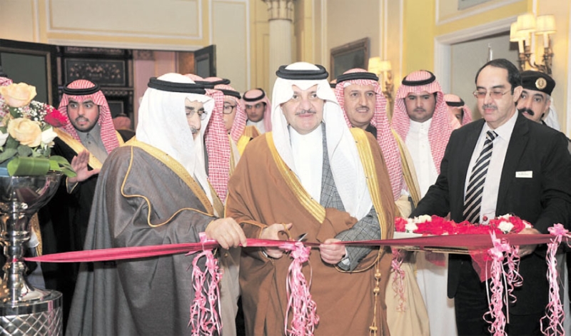 الأمير سعود بن نايف يفتتح المؤتمر الدولي لمكافحة وباء السكري طارق الشمر
