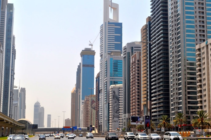 ارتفاع الطلب على المكاتب الصناعية يرفع الإيجارات في دبي
