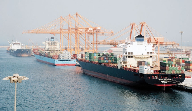 الموانئ السعودية تحولت إلى موانئ محورية للسفن العالمية
