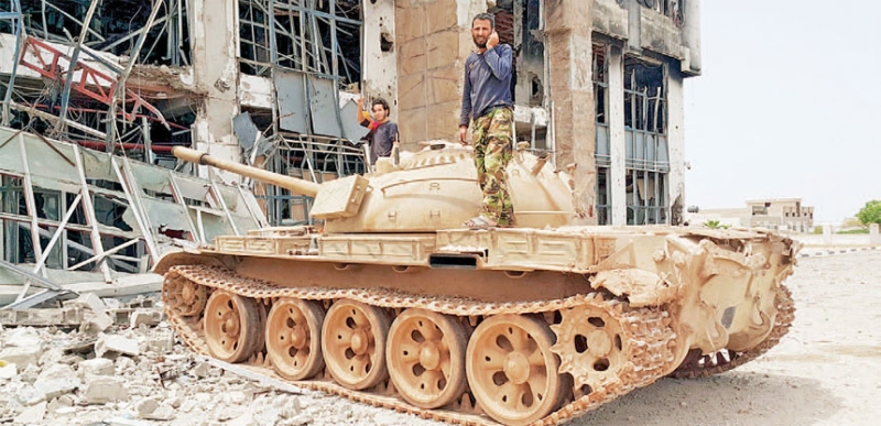 ليبيا غارقة في الفوضى الأمنية والنزاعات العسكرية