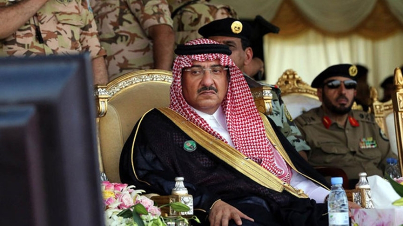  ولي العهد: المملكة شريك في التحالف الدولي ضد إرهاب «داعش»
