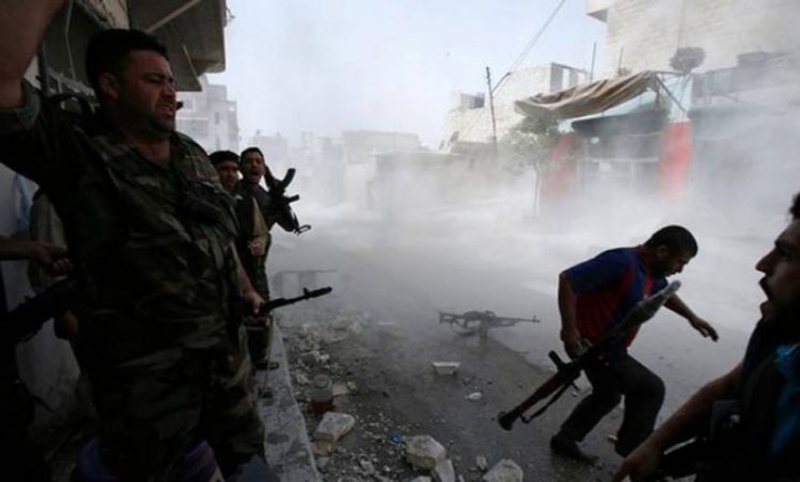 خدمة السوريين في جيش بشار الأسد تعني الموت
