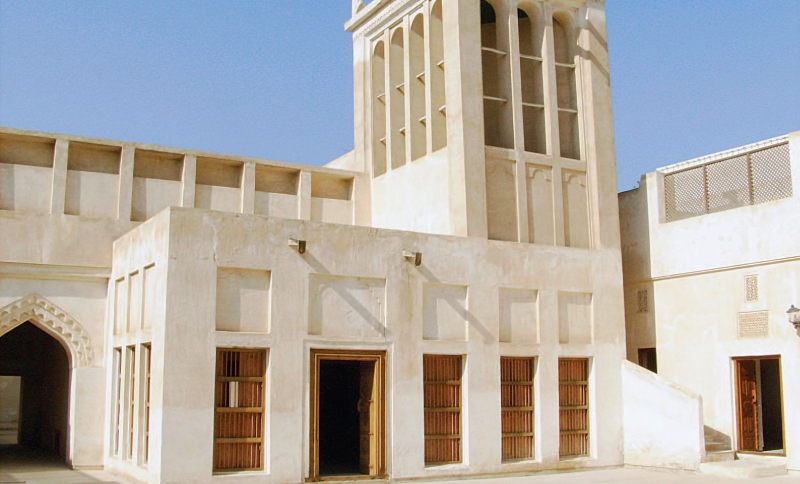 وزارة الثقافة البحرينية حصدت ثلاث جوائز للعناية بالتراث العمراني