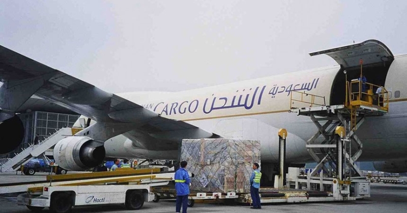 «السعودية» للشحن تتسلم طائرة جديدة وتُدشن رحلاتها إلى نيويورك
