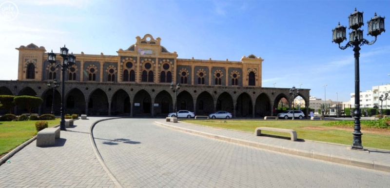 متحف المدينة بمحطة سكة حديد الحجاز يعزّز القيم التراثية
