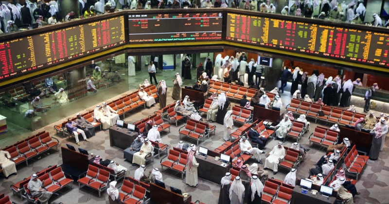 تباين أداء أسواق الأسهم الخليجية مع هبوط أسعار النفط
