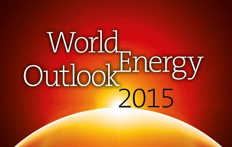 غلاف تقرير توقعات الطاقة العالمية 