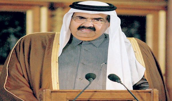 أمير قطر يزور رام الله قبل نهاية الشهر الحالي