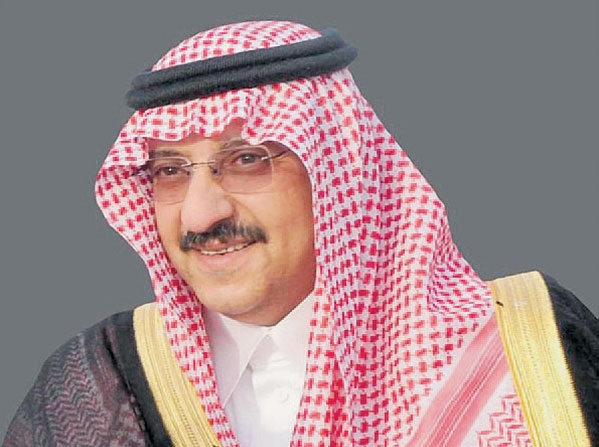 الأمير محمد بن نايف 