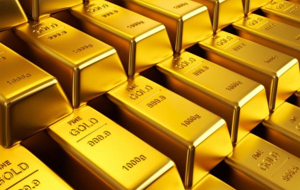 توقعات بارتفاع أسعار الذهب إلى 1350 دولاراً للأوقية