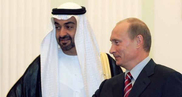 18 مليار دولار الاستثمارات الإماراتية في روسيا