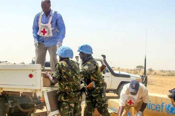السودان: «الصليب الأحمر» تعلق أنشطتها بأمر من الحكومة