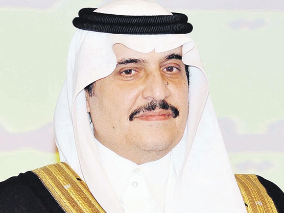 الأمير محمد بن فهد يحذر من سوء استغلال الوظيفة