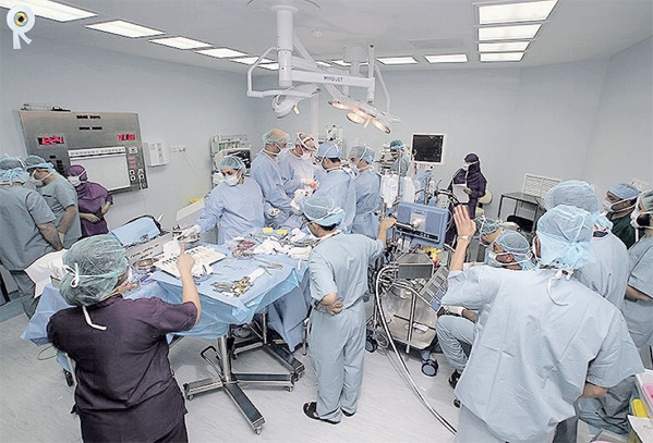 عمليات جراحية ناجحة أجراها مركز القلب منذ افتتاحه