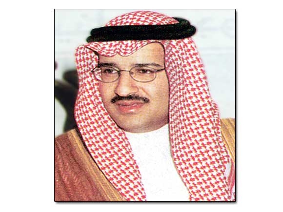 الأمير فيصل بن سلمان