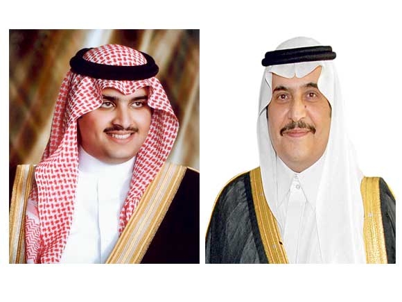الأمير محمد بن فهد يرعى سباق الهجن بالنعيرية